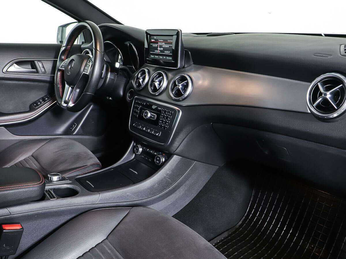 Купить Mercedes-Benz GLA с пробегом. Фото: #8