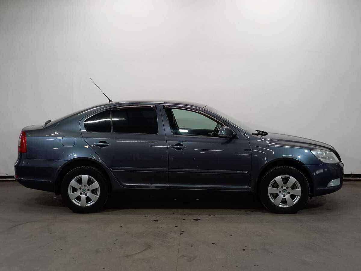 Купить Skoda Octavia с пробегом. Фото: #3