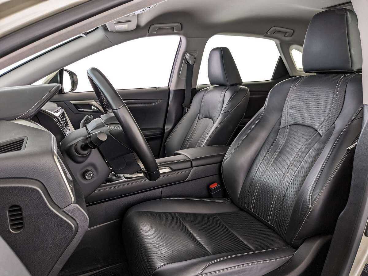 Купить Lexus RX с пробегом. Фото: #15
