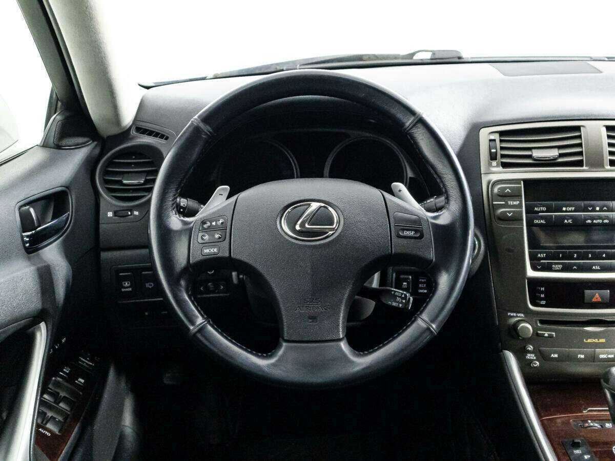Купить Lexus IS с пробегом. Фото: #20
