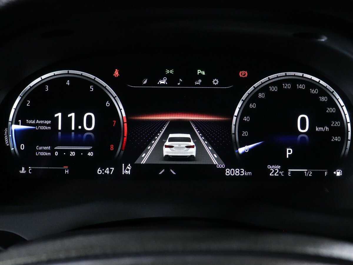 Купить Toyota Camry с пробегом. Фото: #10