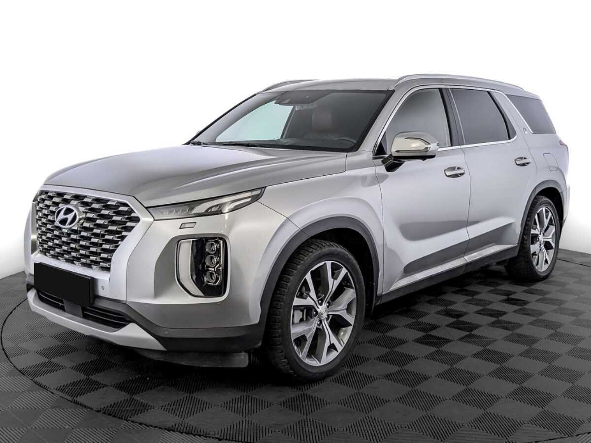 Купить Hyundai Palisade с пробегом. Фото: #0