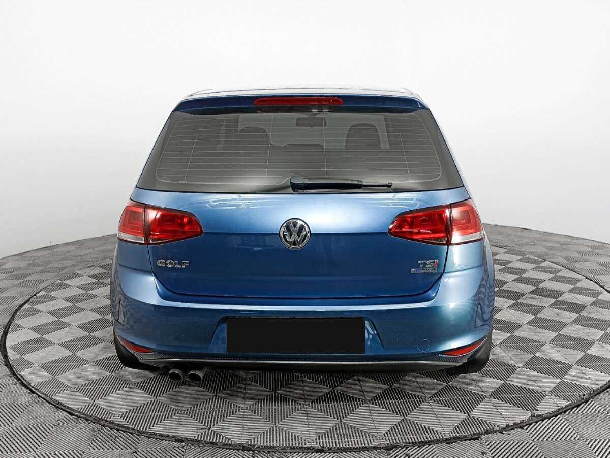 Купить Volkswagen Golf с пробегом. Фото: #5