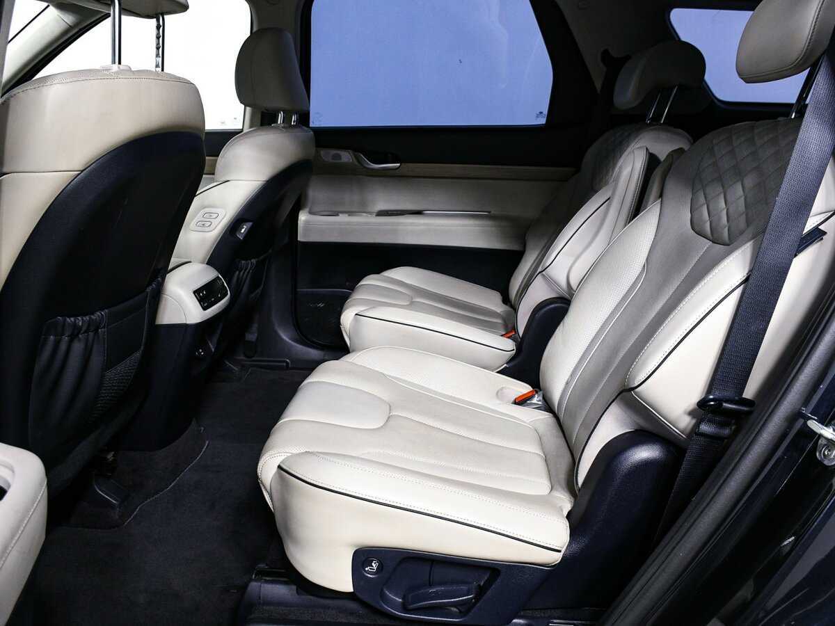 Купить Hyundai Palisade с пробегом. Фото: #9