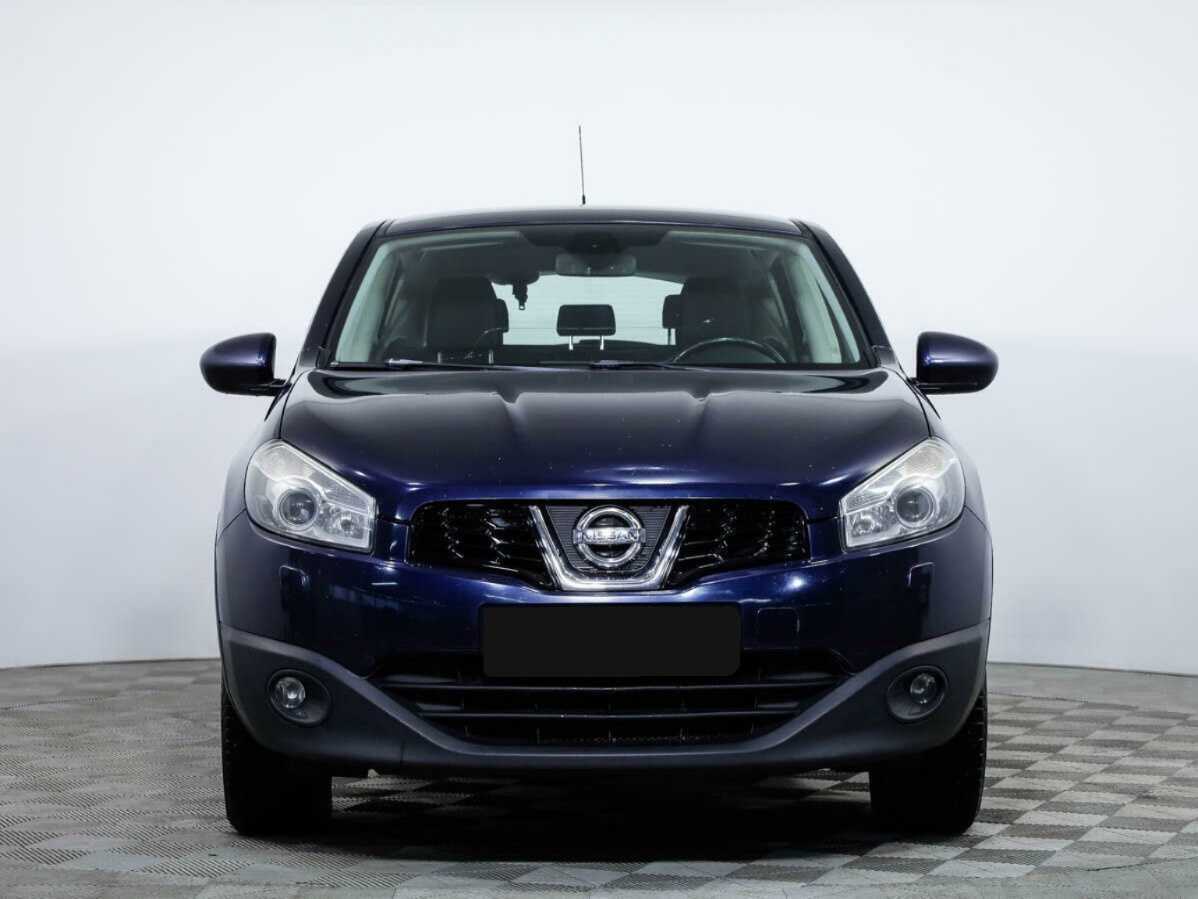 Купить Nissan Qashqai с пробегом. Фото: #0