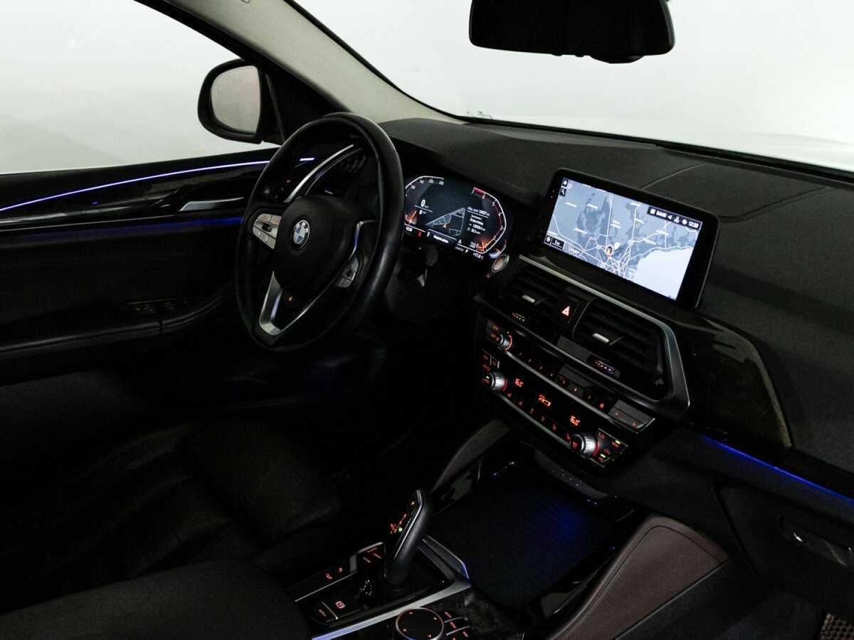 Купить BMW X4 с пробегом. Фото: #29