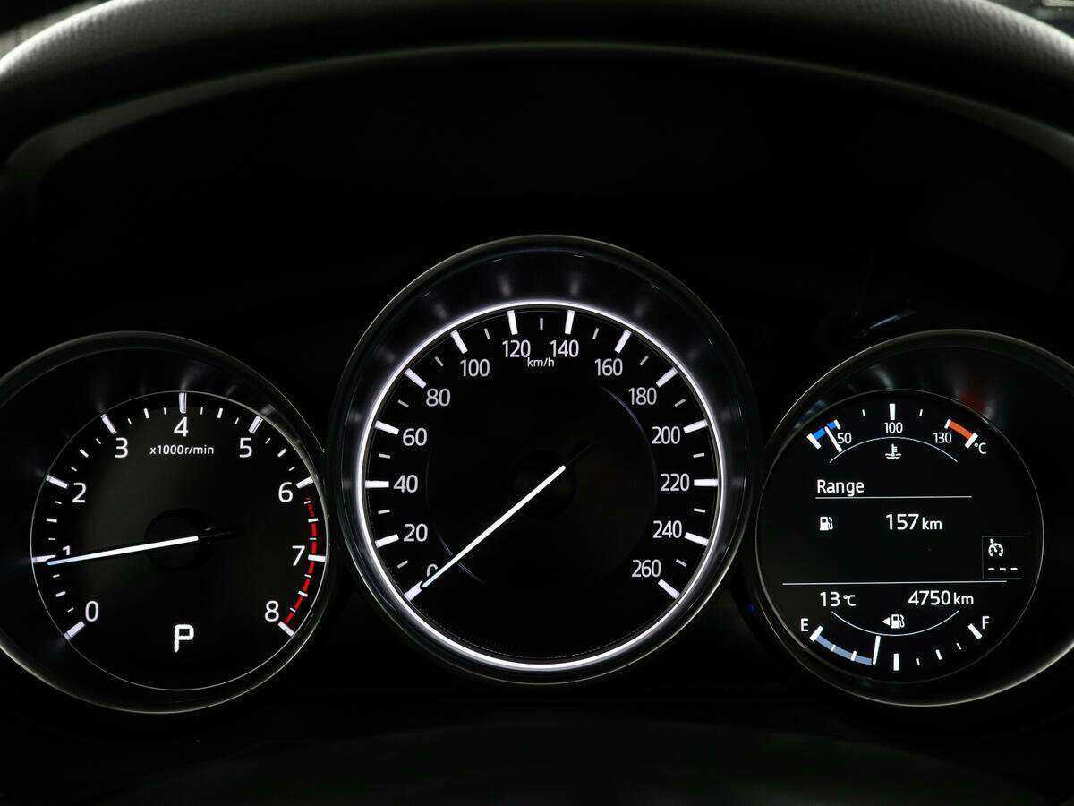 Купить Mazda 6 с пробегом. Фото: #10