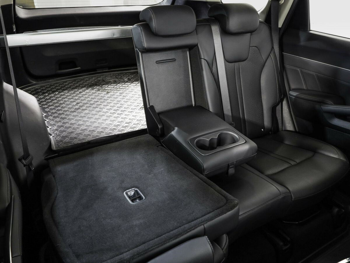 Купить Kia Sorento с пробегом. Фото: #28