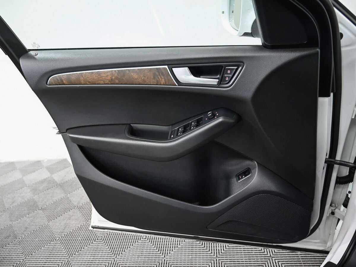 Купить Audi Q5 с пробегом. Фото: #8