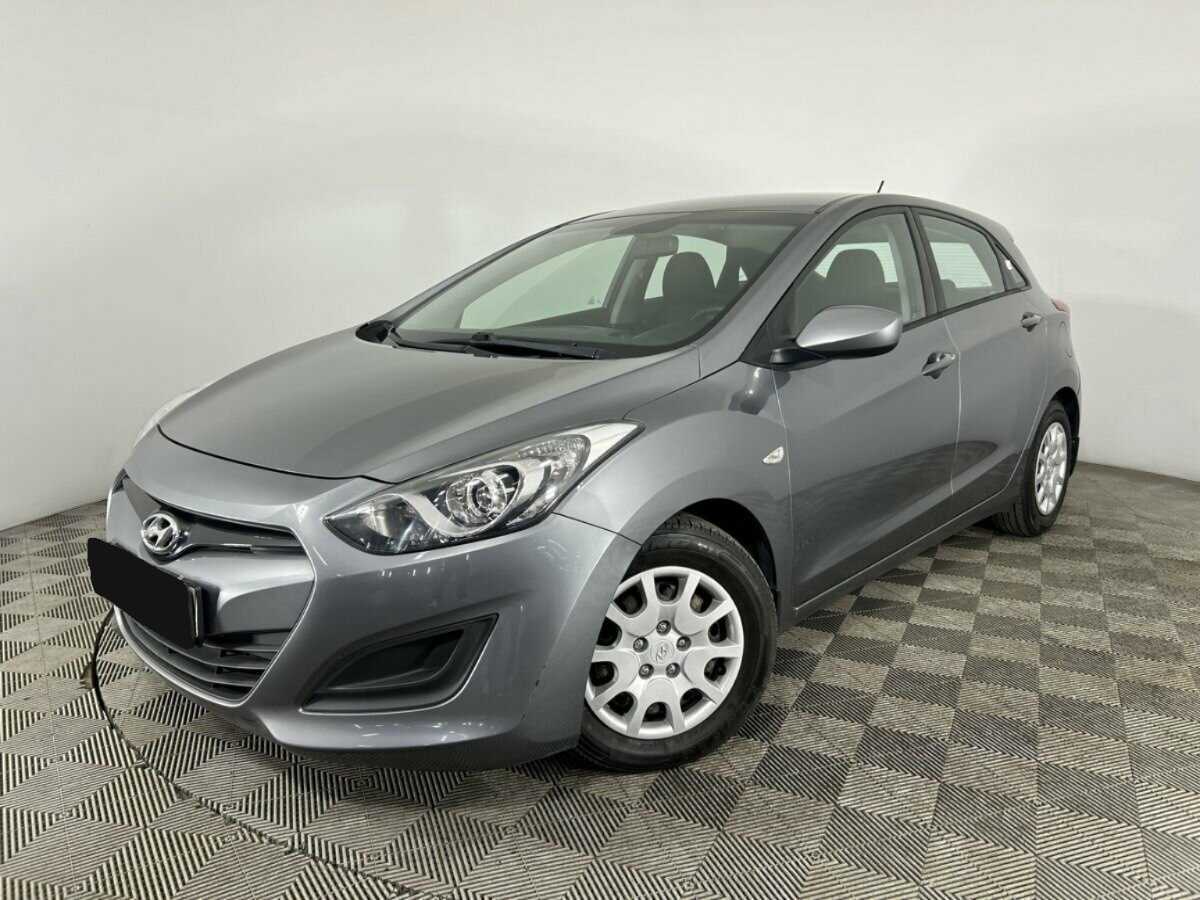 Купить Hyundai i30 с пробегом. Фото: #0
