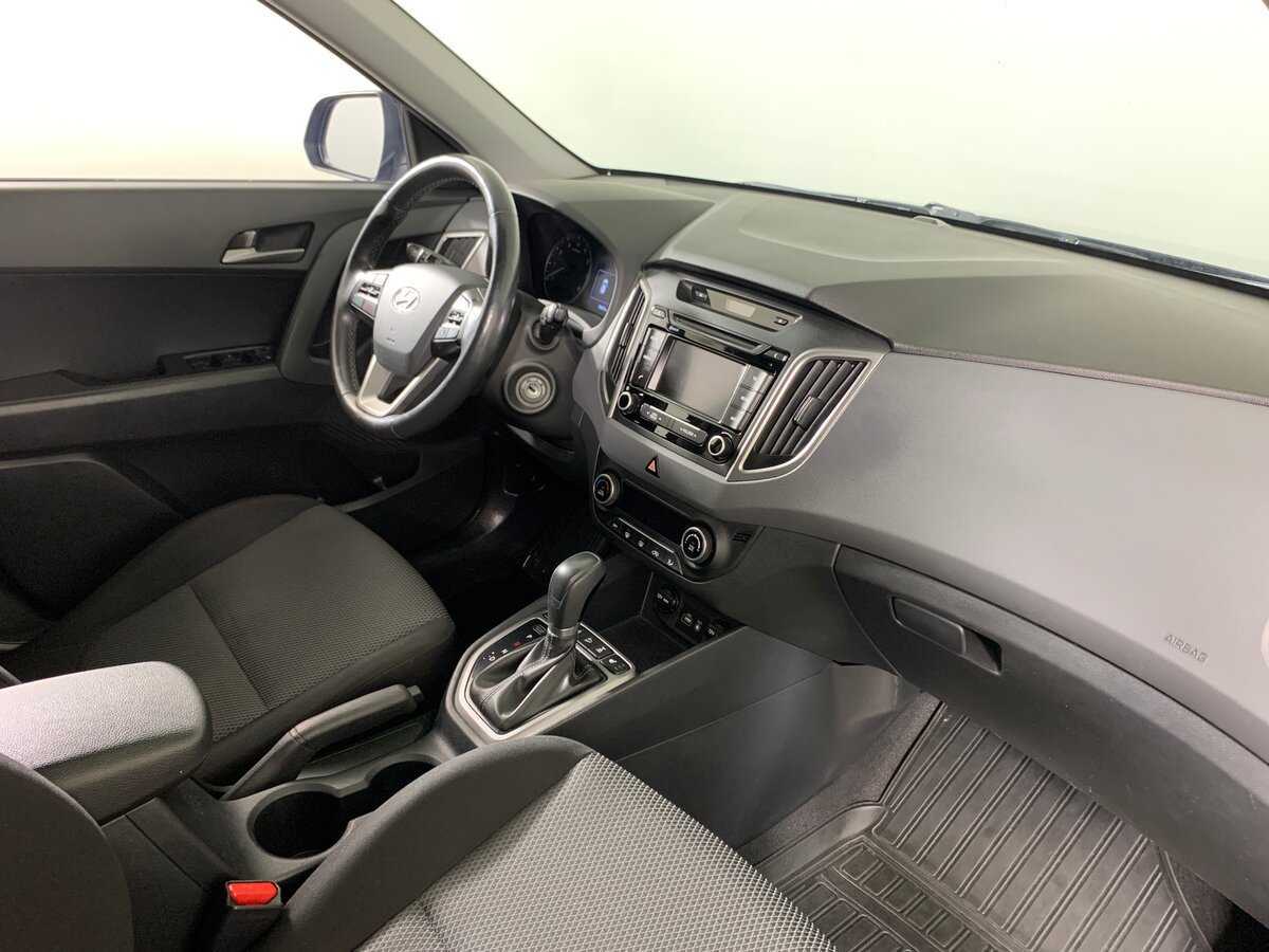 Купить Hyundai Creta с пробегом. Фото: #13