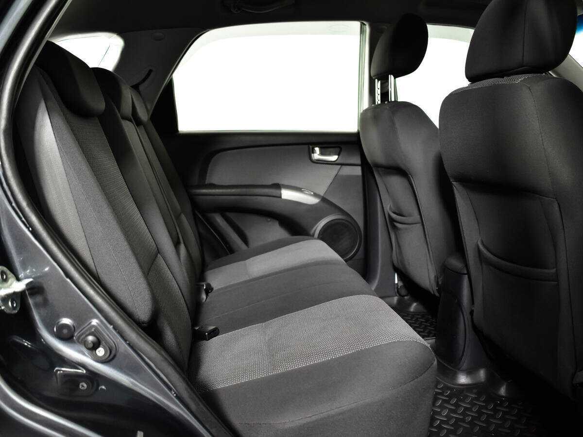 Купить Kia Sportage с пробегом. Фото: #8