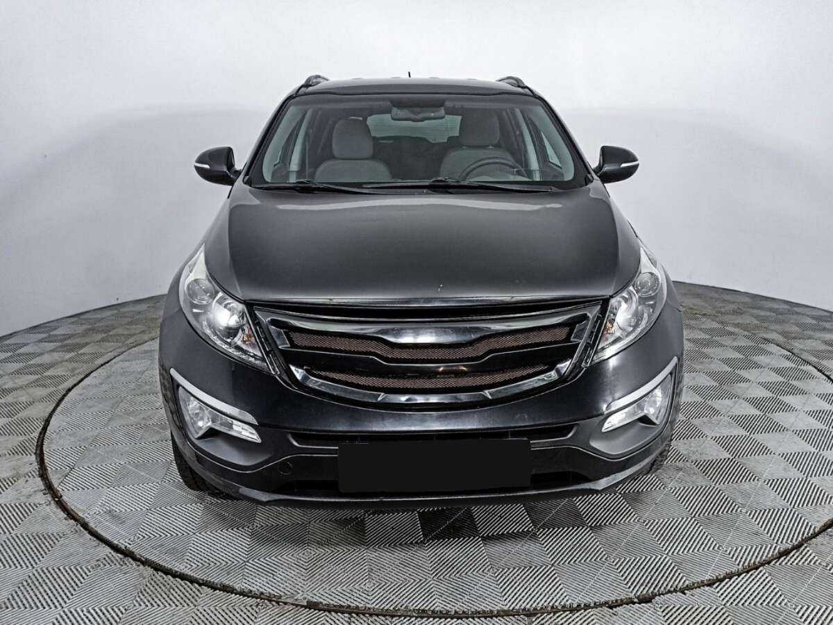 Купить Kia Sportage с пробегом. Фото: #1