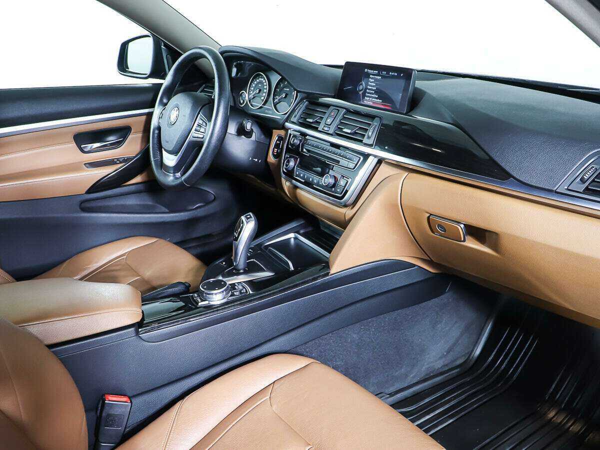 Купить BMW 4 серии с пробегом. Фото: #8