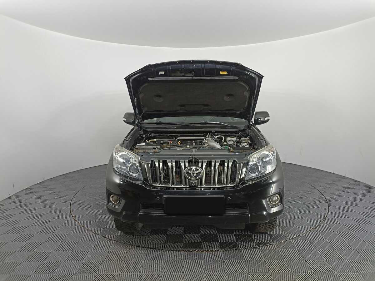 Купить Toyota Land Cruiser Prado с пробегом. Фото: #8