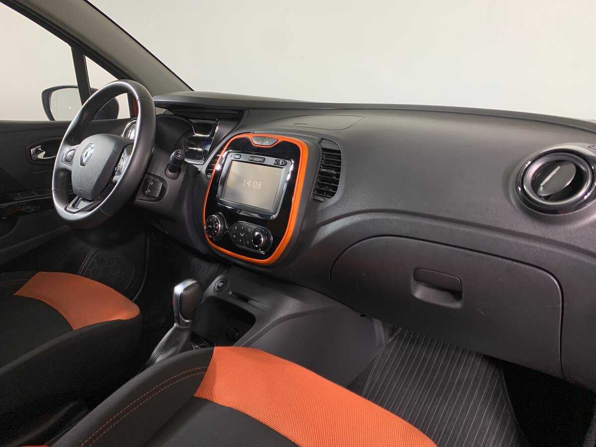 Купить Renault Kaptur с пробегом. Фото: #13