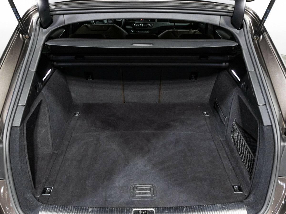 Купить Audi A4 allroad с пробегом. Фото: #14