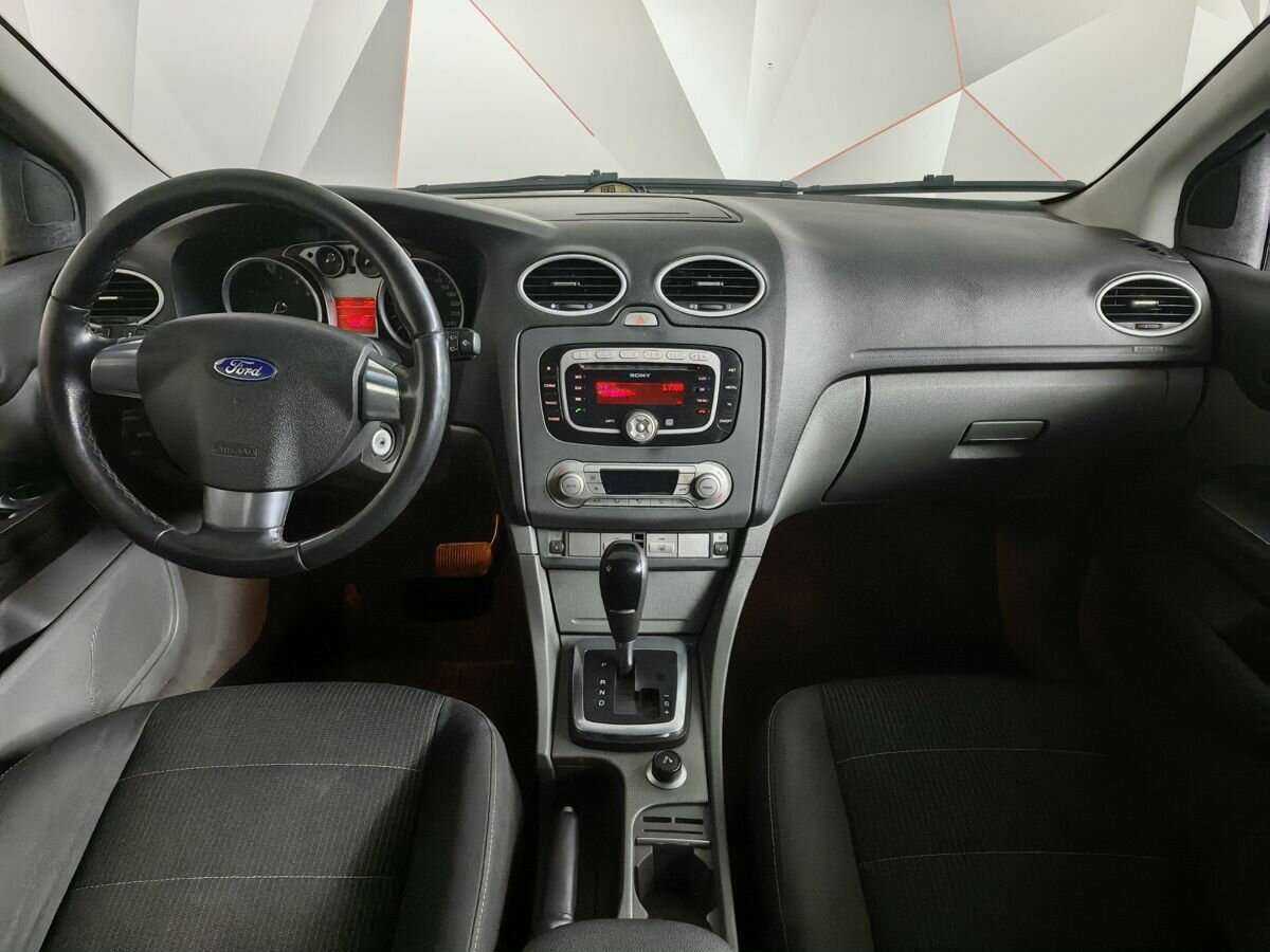 Купить Ford Focus с пробегом. Фото: #10