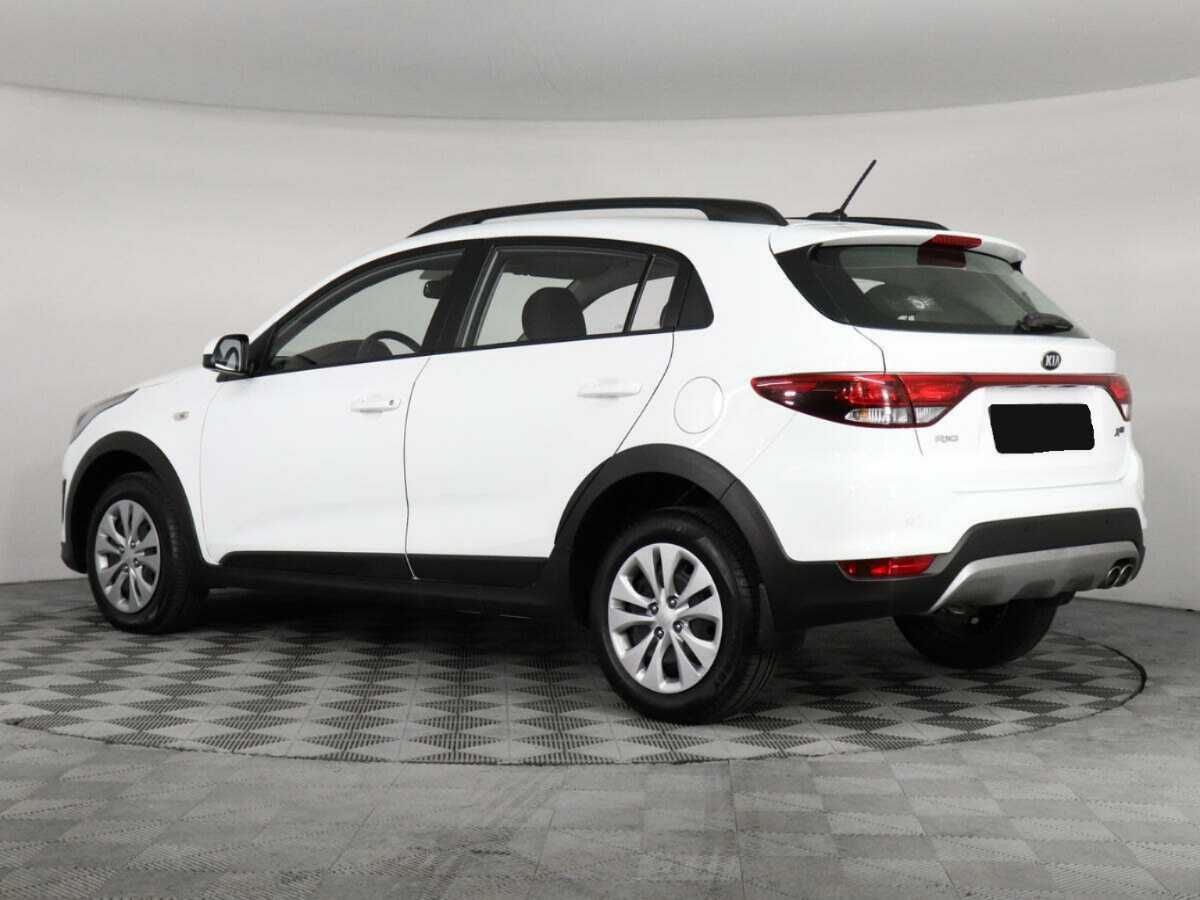 Купить Kia Rio с пробегом. Фото: #6