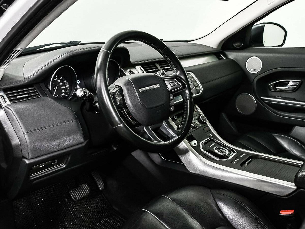 Купить Land Rover Range Rover Evoque с пробегом. Фото: #12