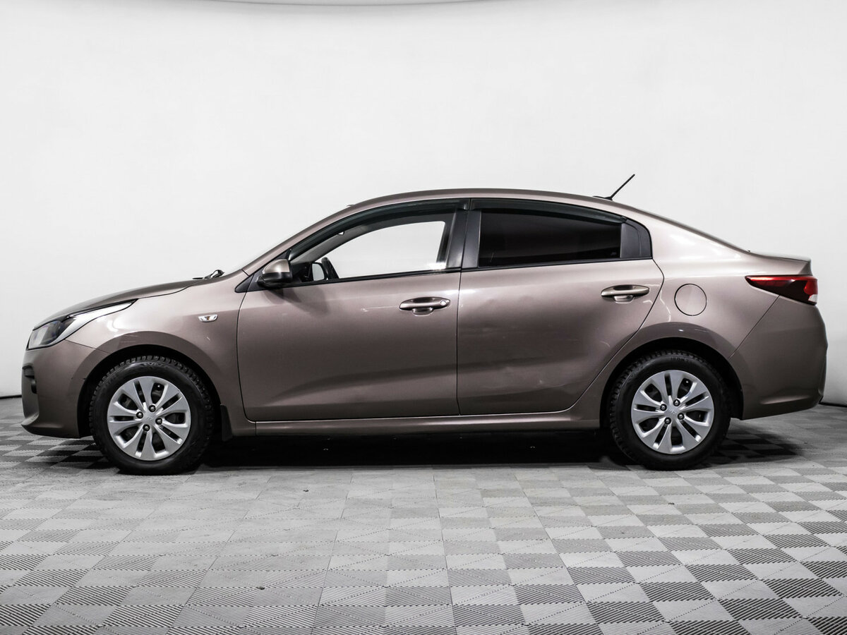 Купить Kia Rio с пробегом. Фото: #6