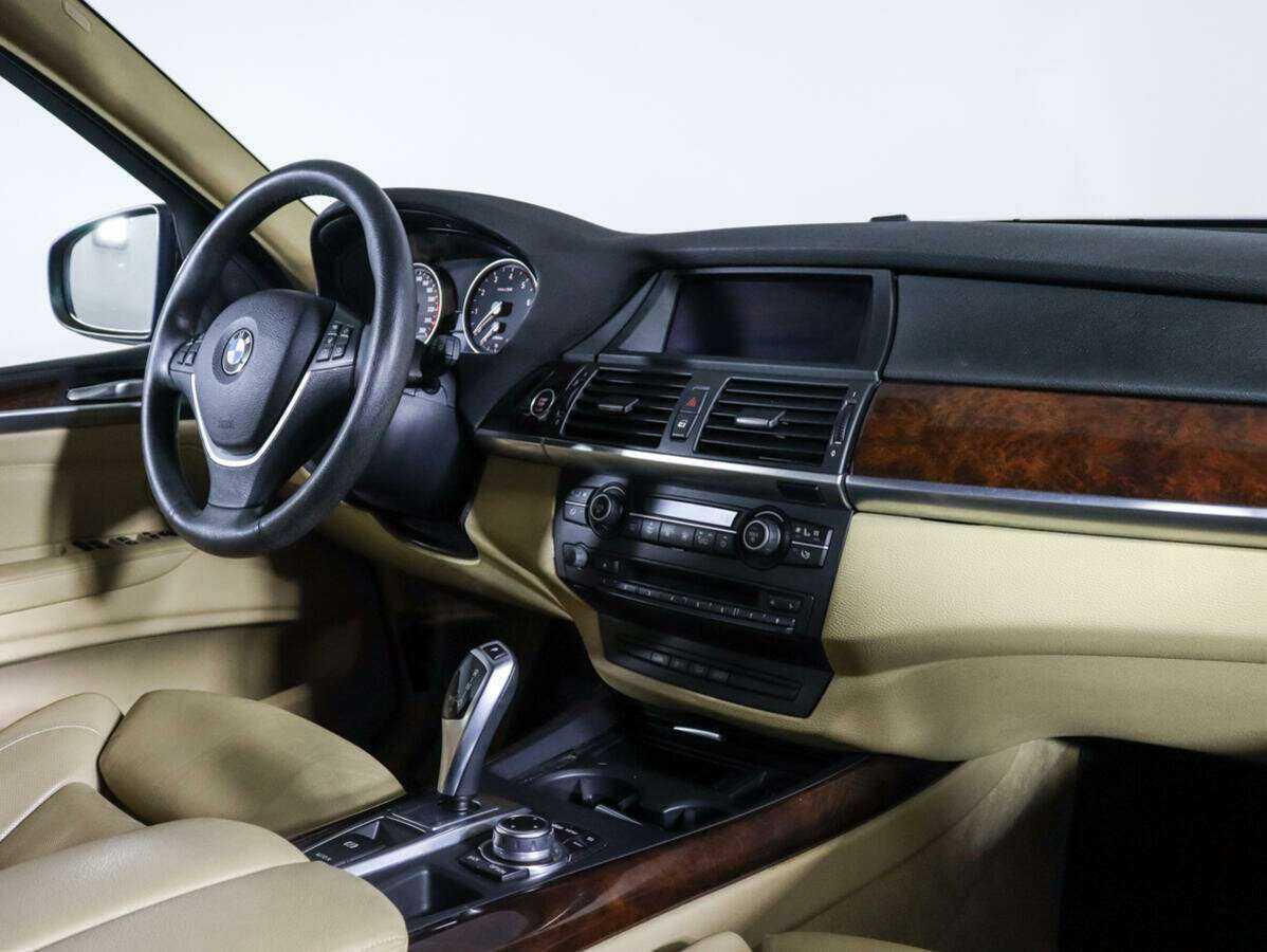 Купить BMW X5 с пробегом. Фото: #8