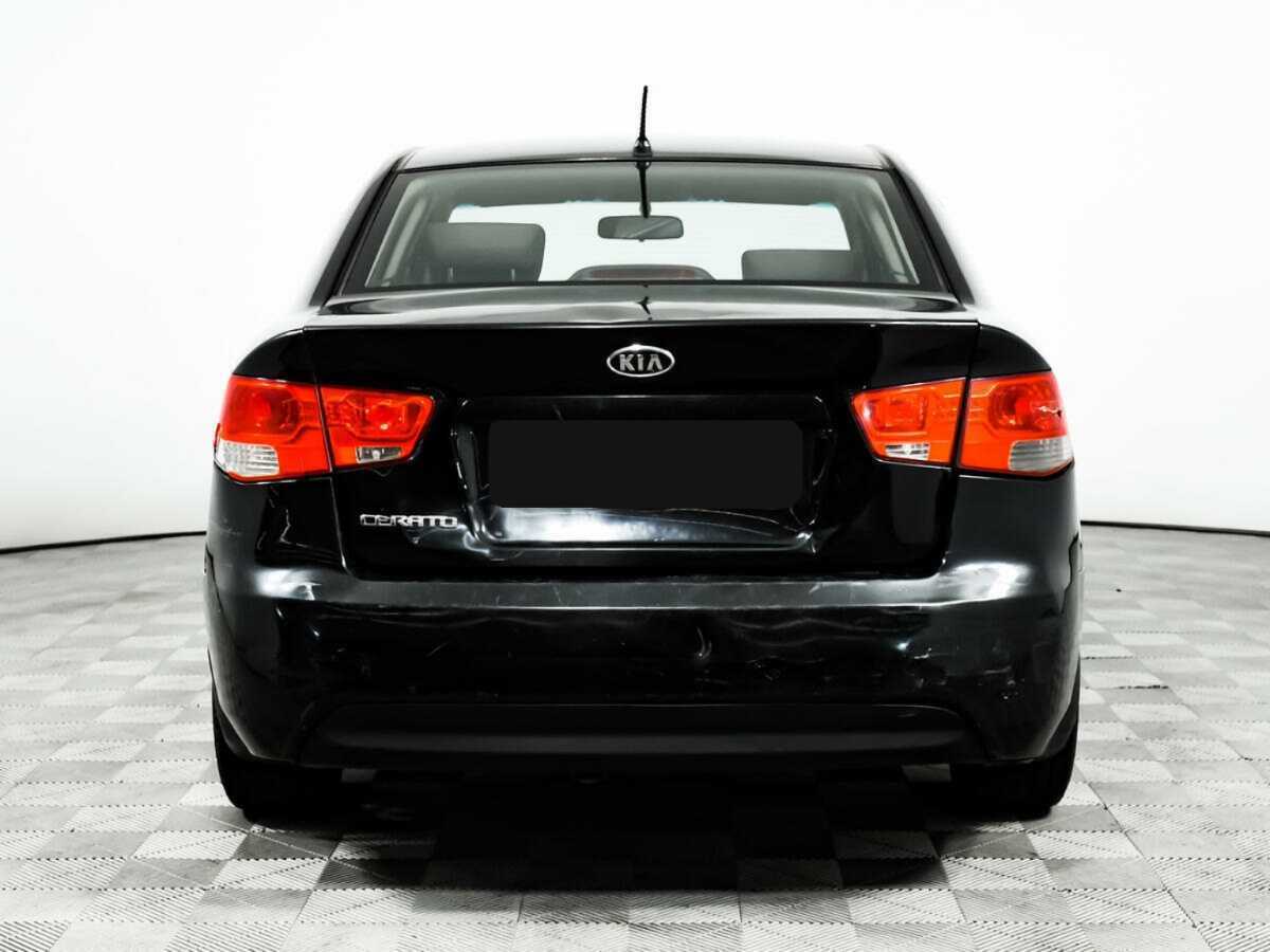 Купить Kia Cerato с пробегом. Фото: #5
