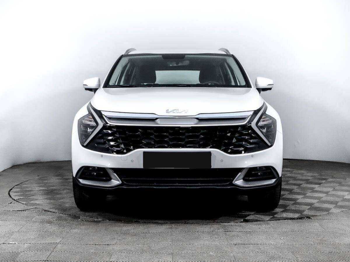 Купить Kia Sportage с пробегом. Фото: #1