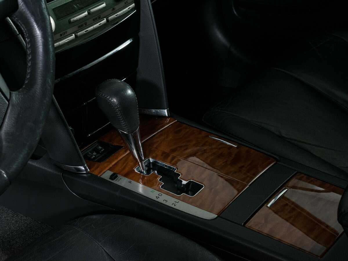 Купить Toyota Camry с пробегом. Фото: #11