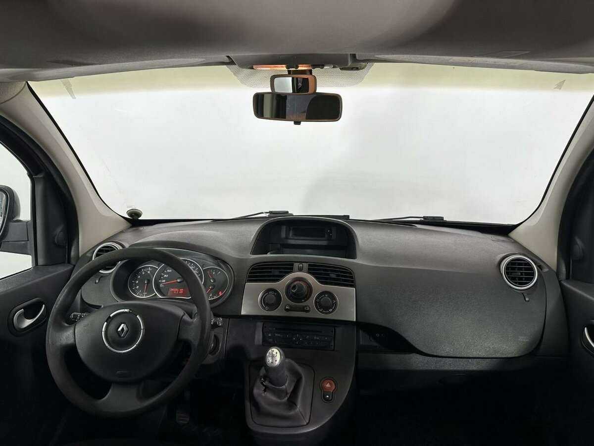 Купить Renault Kangoo с пробегом. Фото: #6