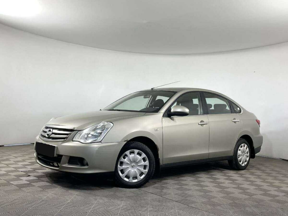 Купить Nissan Almera с пробегом. Посмотреть фото