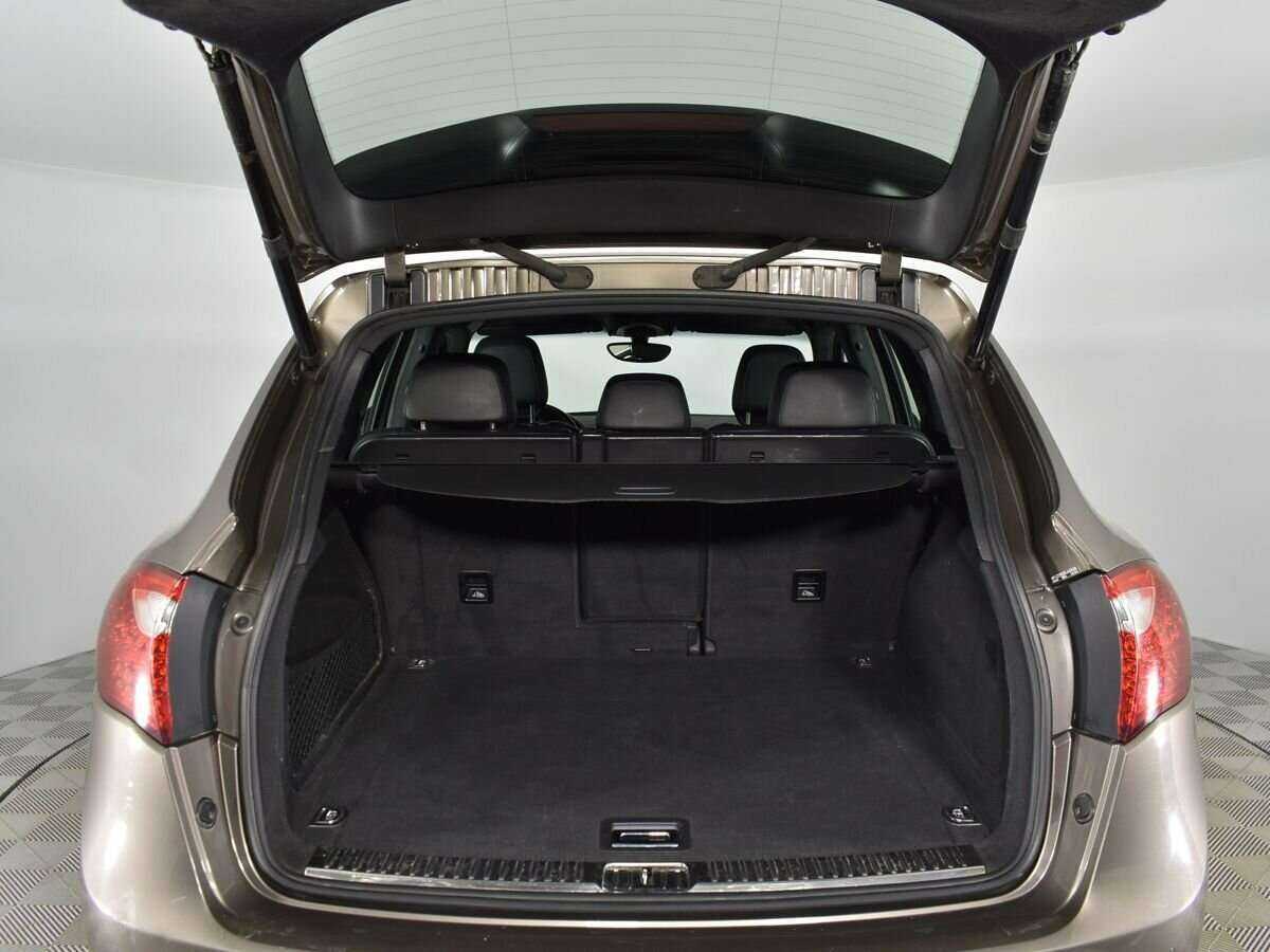 Купить Porsche Cayenne с пробегом. Фото: #19