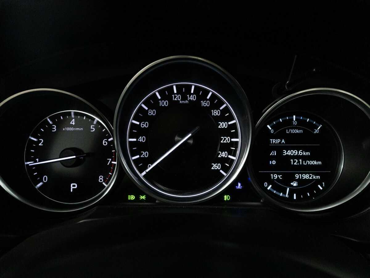 Купить Mazda CX-5 с пробегом. Фото: #11