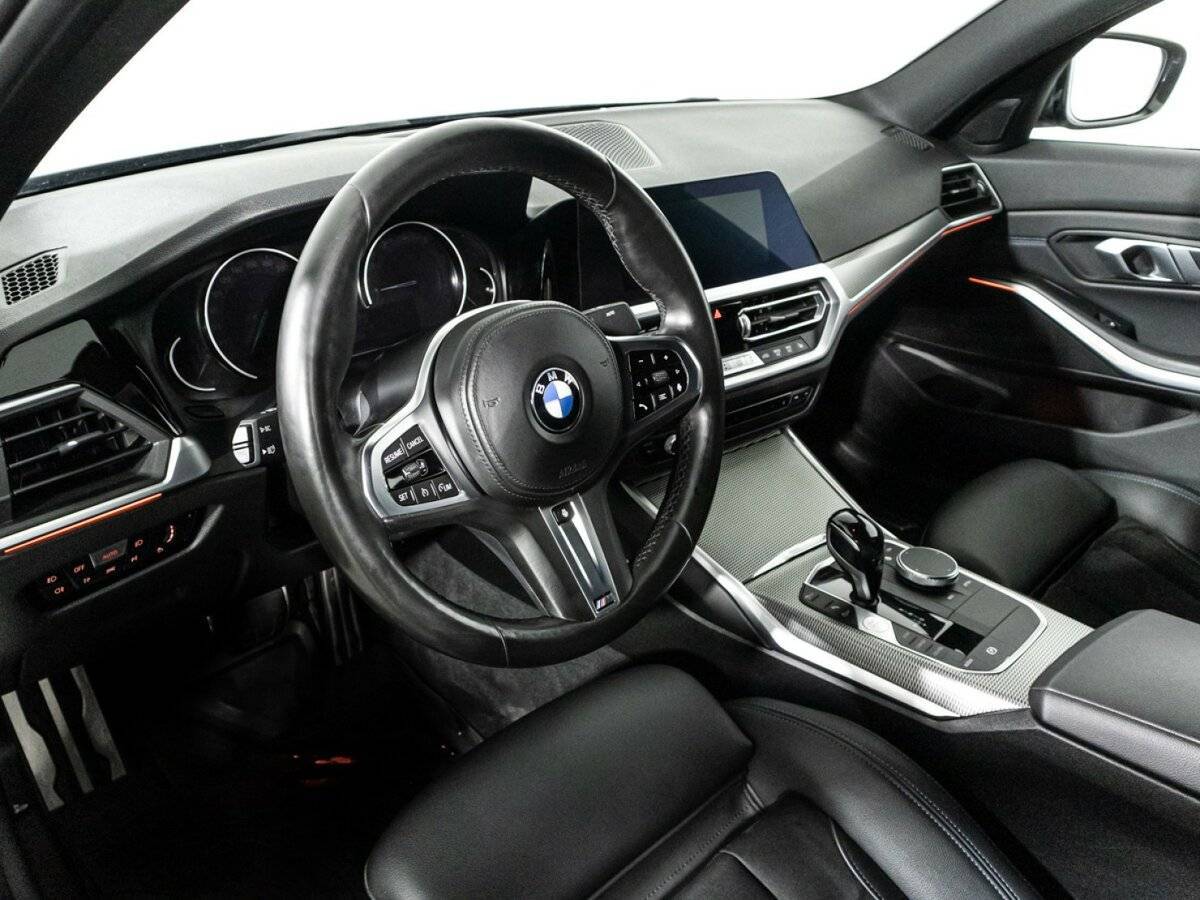 Купить BMW 3 серии с пробегом. Фото: #10