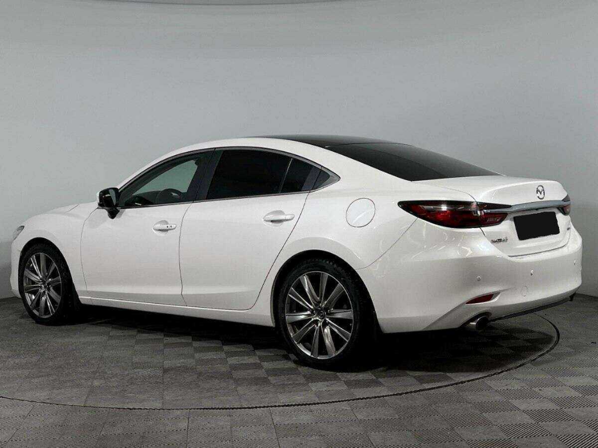Купить Mazda 6 с пробегом. Фото: #5