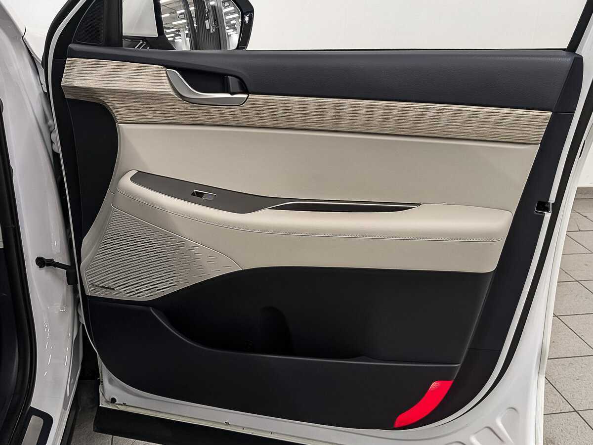 Купить Hyundai Palisade с пробегом. Фото: #24