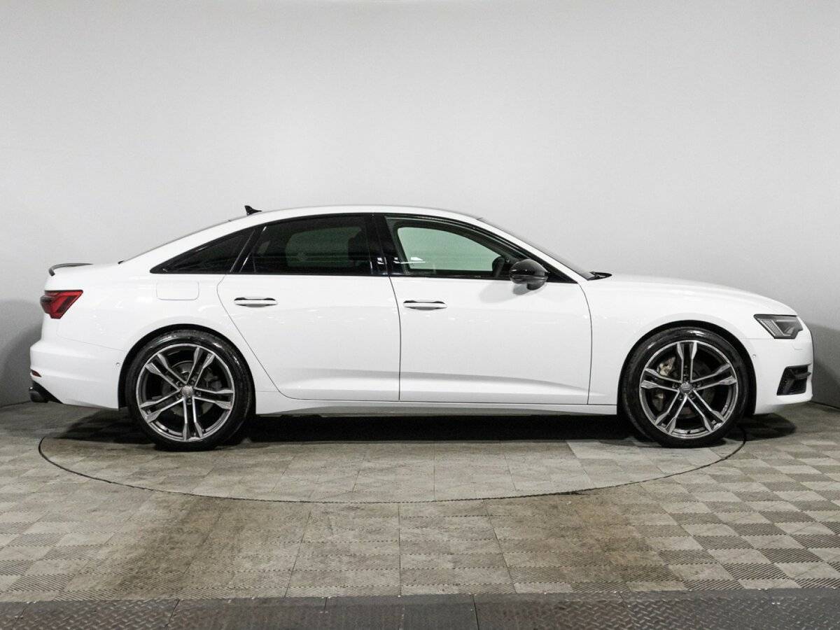 Купить Audi A6 с пробегом. Фото: #3