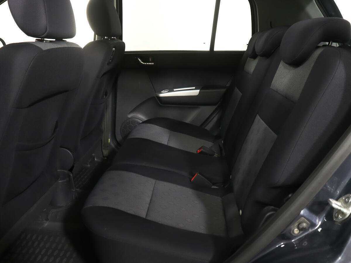 Купить Hyundai Getz с пробегом. Фото: #8