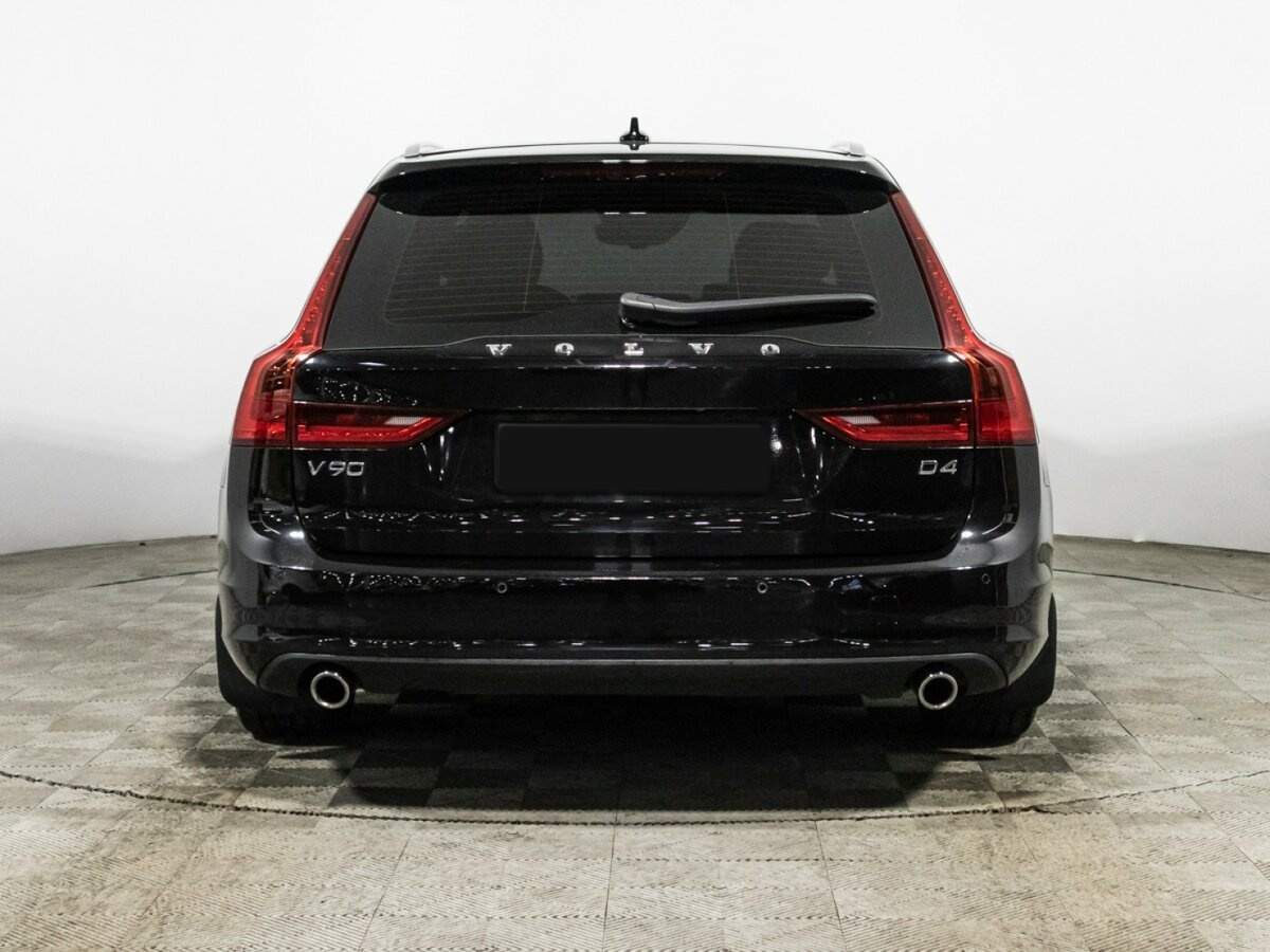 Купить Volvo V90 с пробегом. Фото: #5
