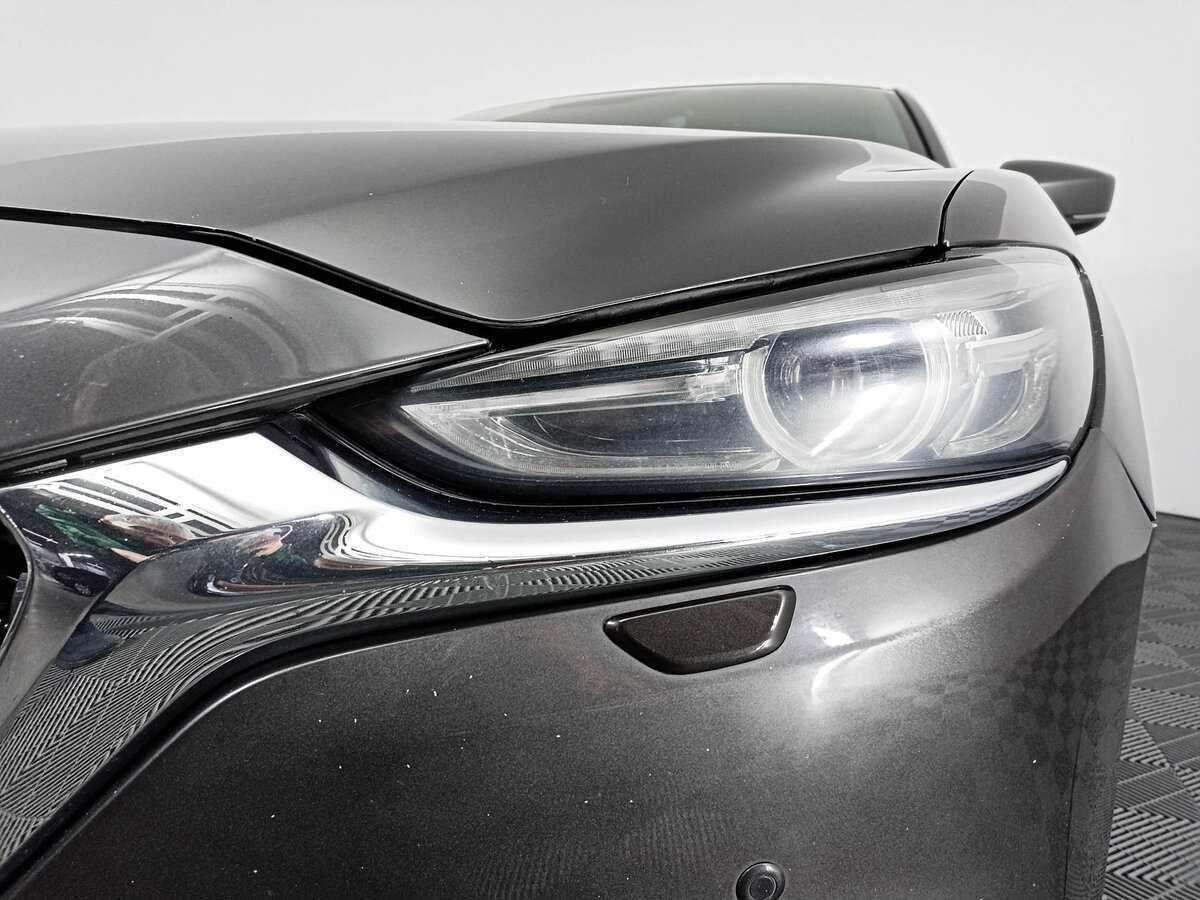 Купить Mazda 6 с пробегом. Фото: #16