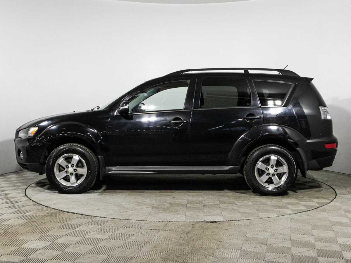 Купить Mitsubishi Outlander с пробегом. Фото: #7