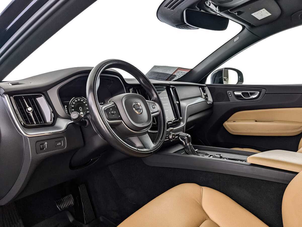 Купить Volvo XC60 с пробегом. Фото: #12