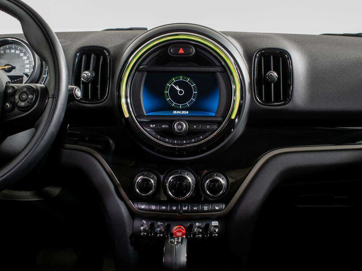Купить Mini Countryman с пробегом. Фото: #10