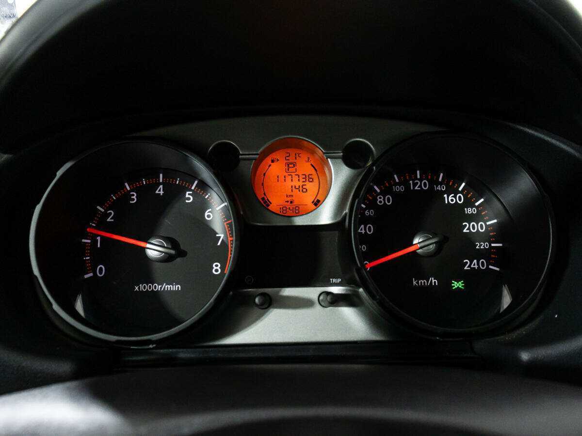 Купить Nissan Qashqai с пробегом. Фото: #11
