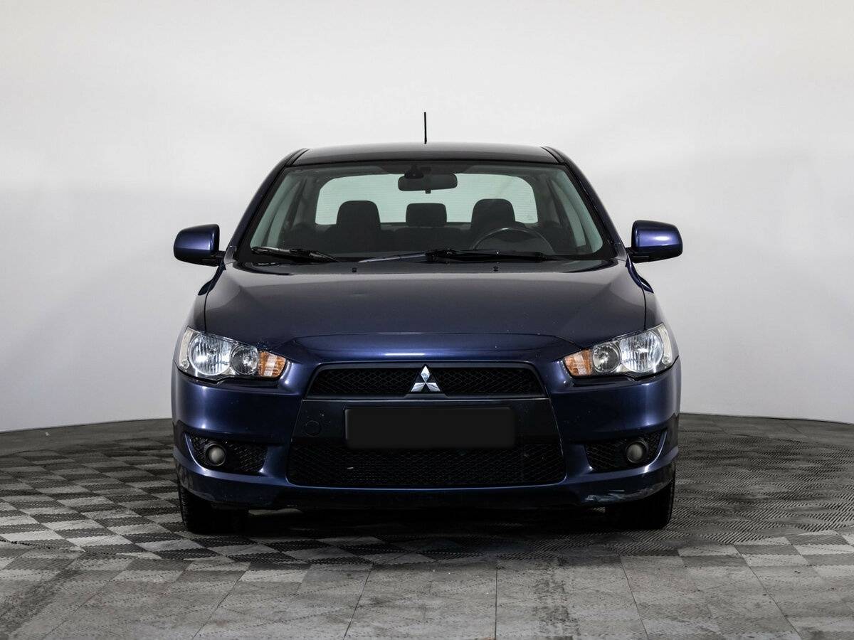 Купить Mitsubishi Lancer с пробегом. Фото: #1