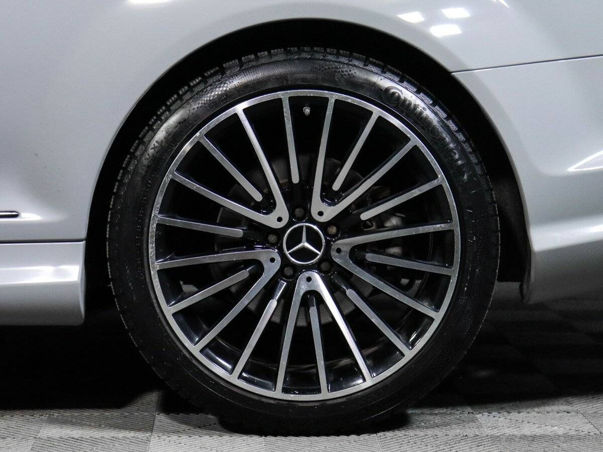 Купить Mercedes-Benz CL-Класс с пробегом. Фото: #13