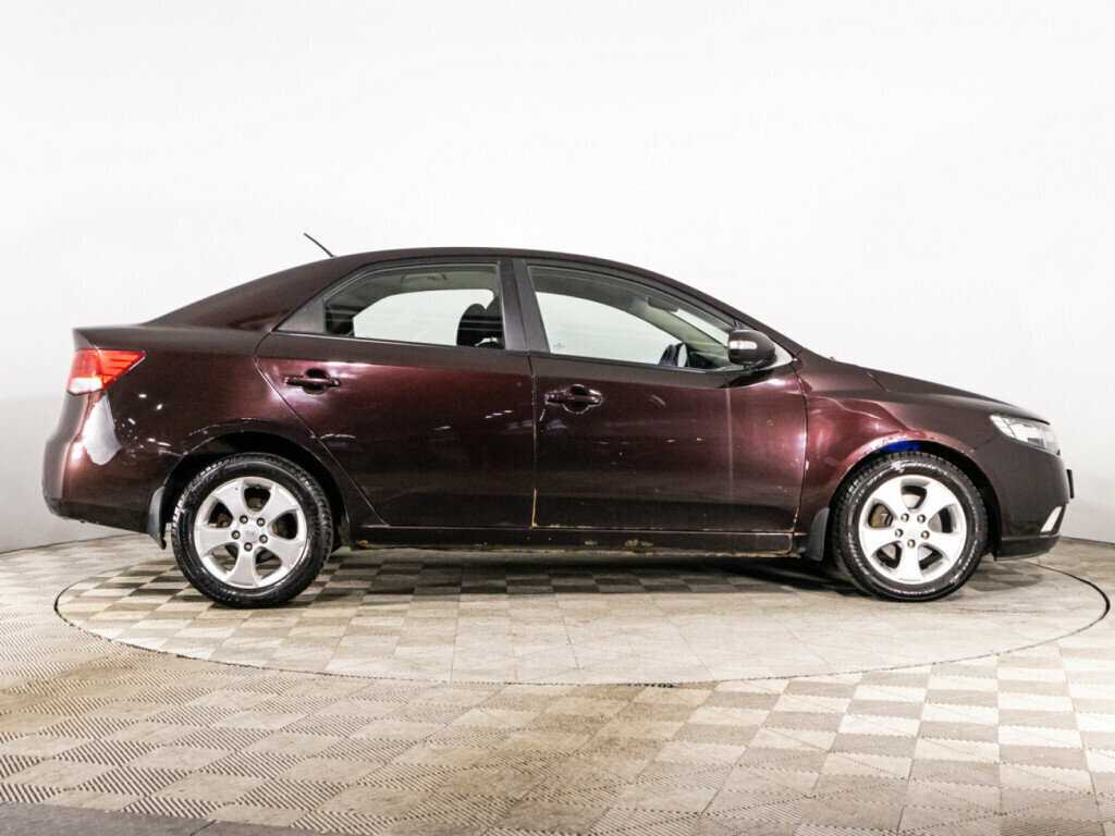 Купить Kia Cerato с пробегом. Фото: #3