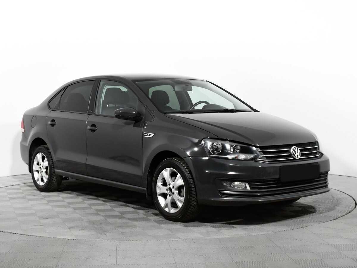 Купить Volkswagen Polo с пробегом. Фото: #2