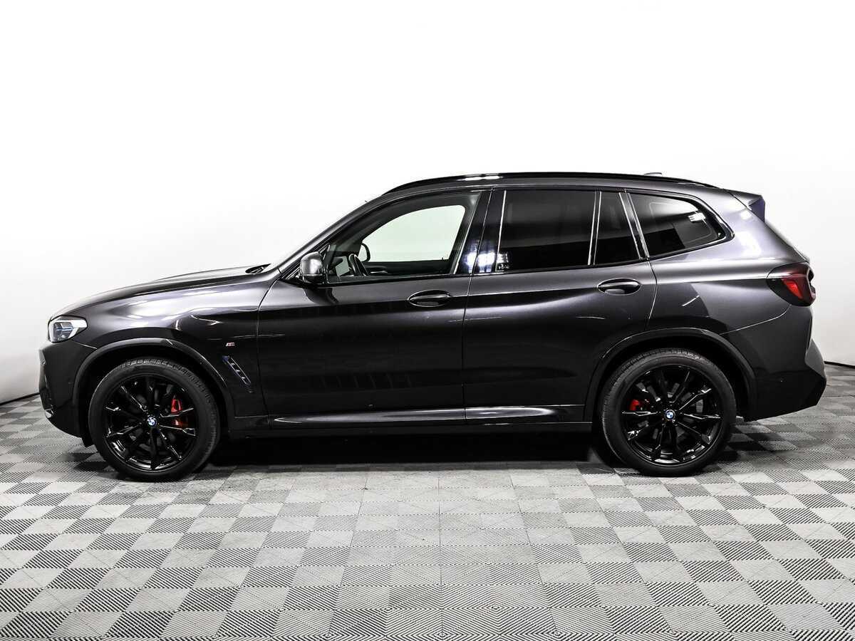 Купить BMW X3 с пробегом. Фото: #7