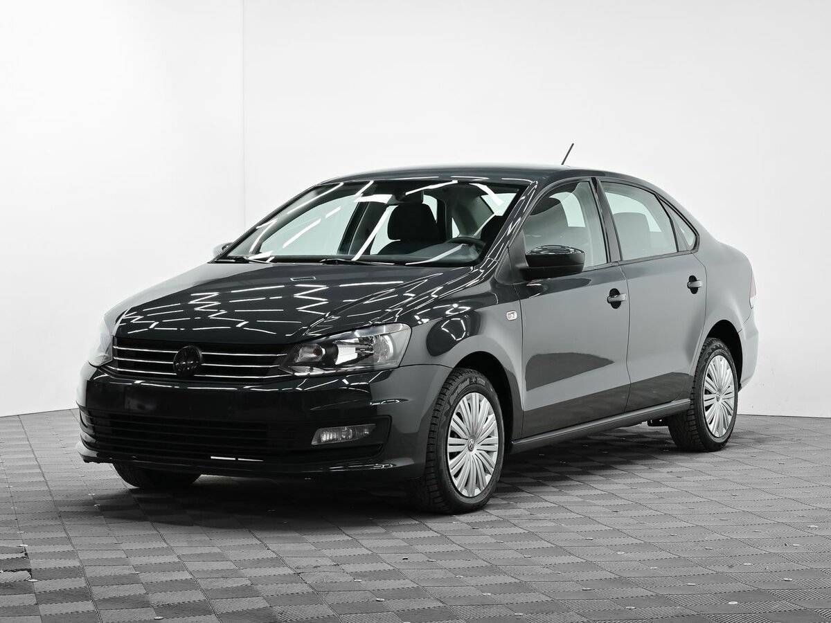 Купить Volkswagen Polo с пробегом. Посмотреть фото